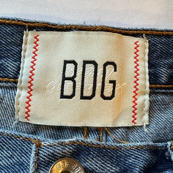 BDG Blue Skate Jeans with Timeless Style - Picture 3 of 8